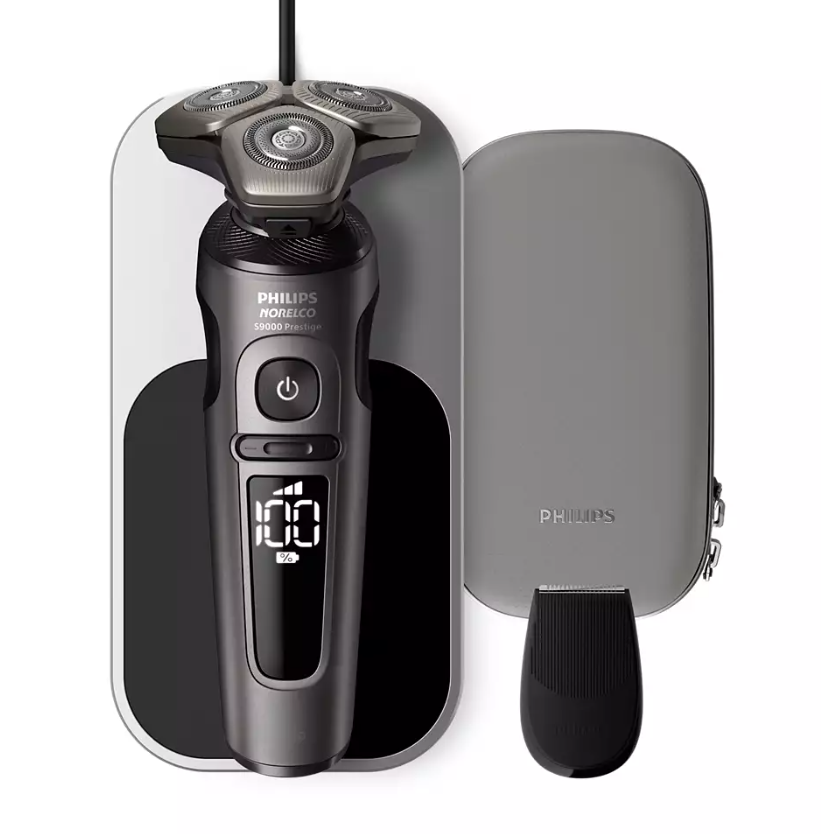 Máy cạo râu Philips Norelco Series 9000 Prestige | Made in Netherlands