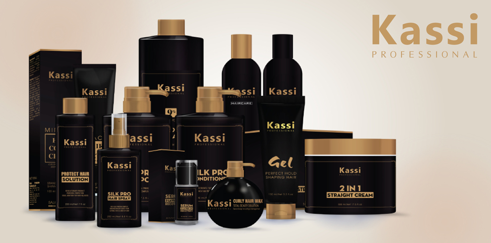 Wax tạo kiểu tóc xoăn Kassi 250ml - Hàng Công Ty