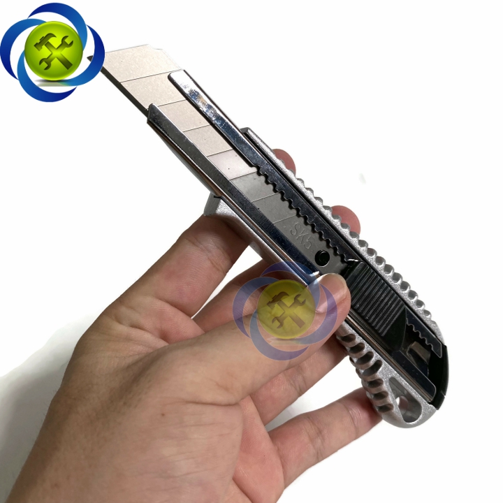 Dụng cụ rọc giấy Tolsen 30002 cán nhôm
