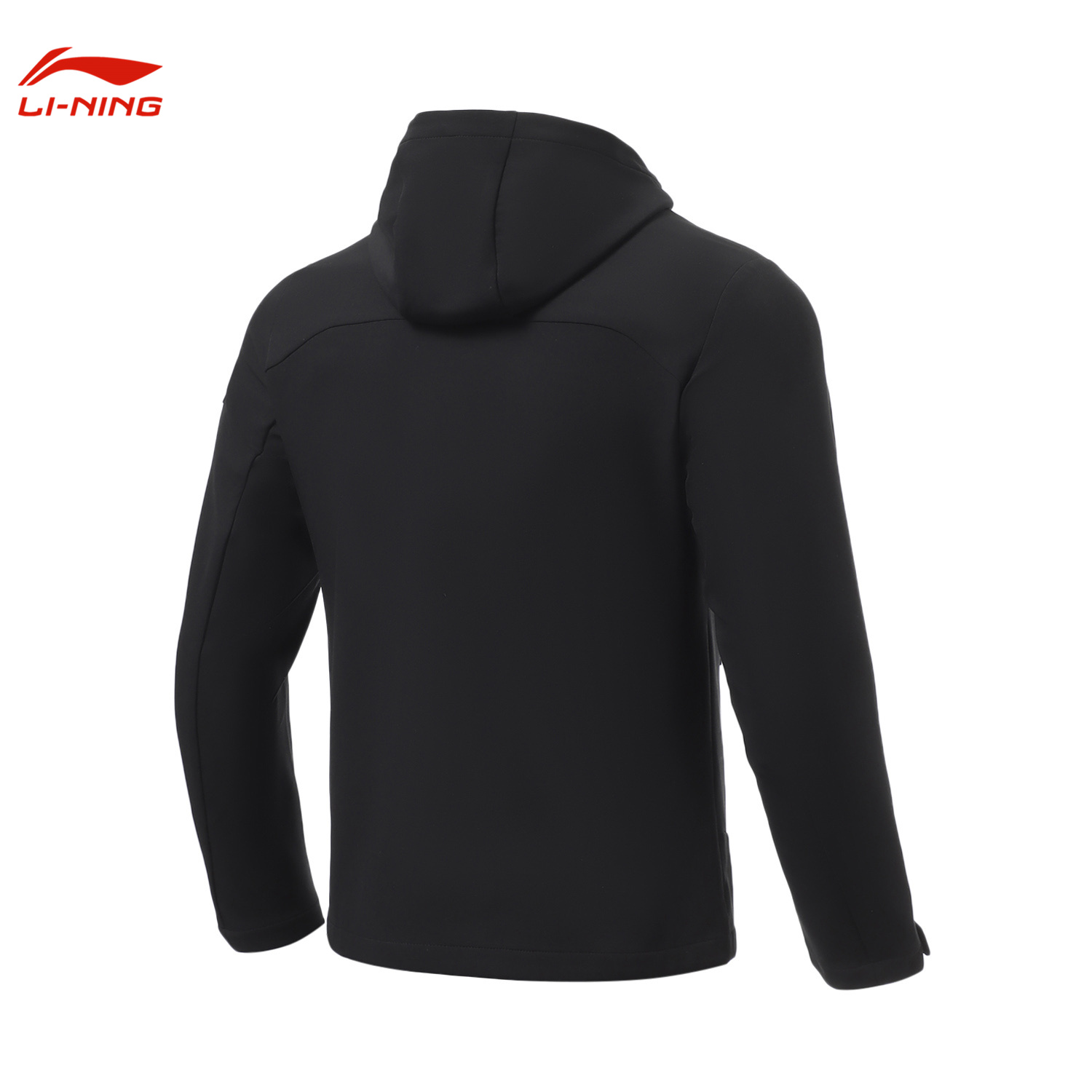 Áo khoác gió nam 2 lớp thương hiệu Lining AFDR895 (lót nhung bên trong)