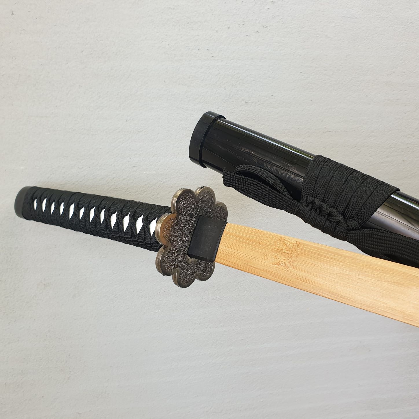 Mô hình kiếm gỗ katana nhật dài 100cm