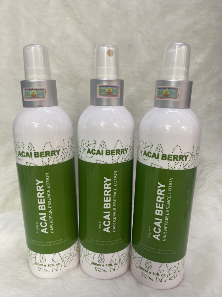 [Sao chép]Dưỡng xịt đạm collagen Acai berry