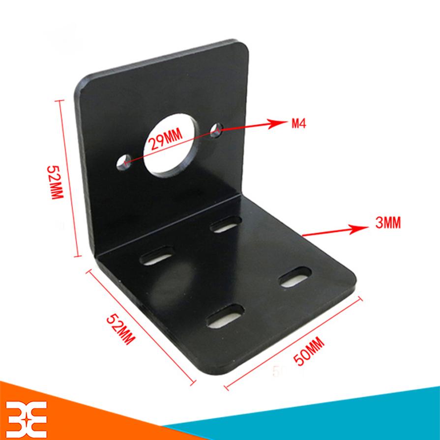 Khung giá đỡ động cơ 775 V2 Lỗ Tròn