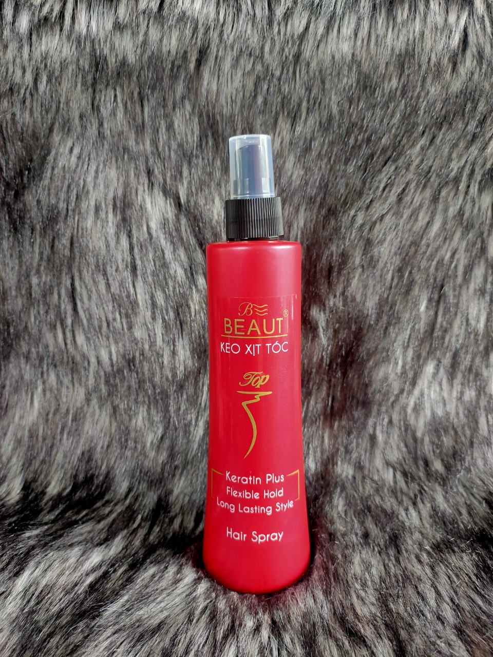 Keo xịt cứng tóc Beaut 250ml