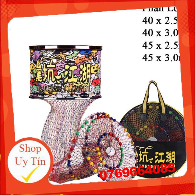 Rọng cá câu đài - Giỏ đựng cá siêu bền cao cấp - AA44 -Đ̂̀ ̂