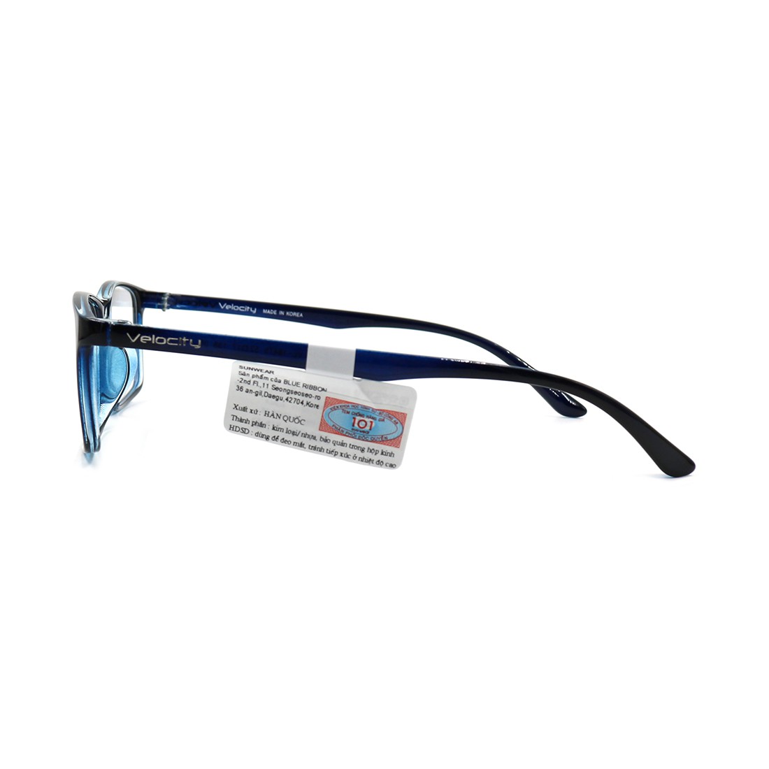 Gọng kính, mắt kính VELOCITY VL18475 05