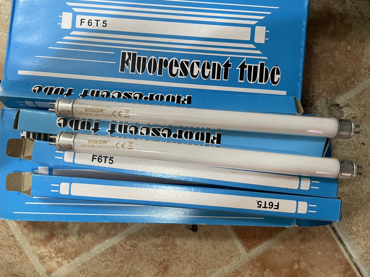ComBo 5 Bóng Muỗi 6W