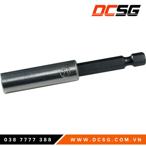 Đầu nối giữ mũi vít Makita dài 60mm | DCSG