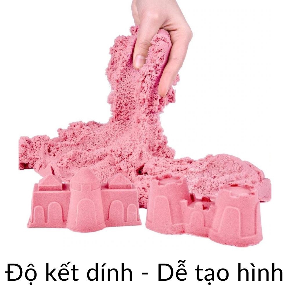 Cát động lực 500g (có 13 màu)