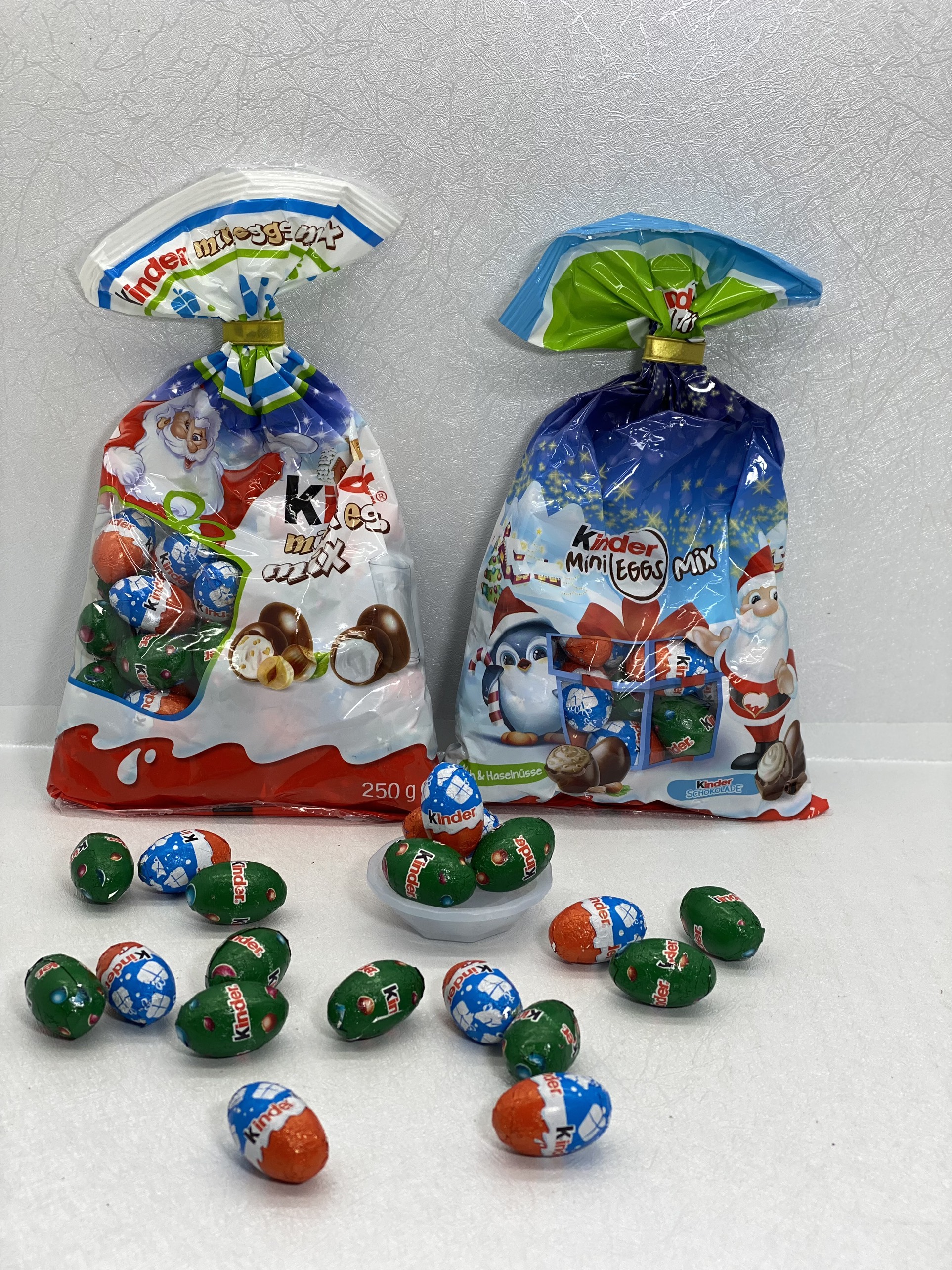 Socola Trứng Kinder Mini - Đức
