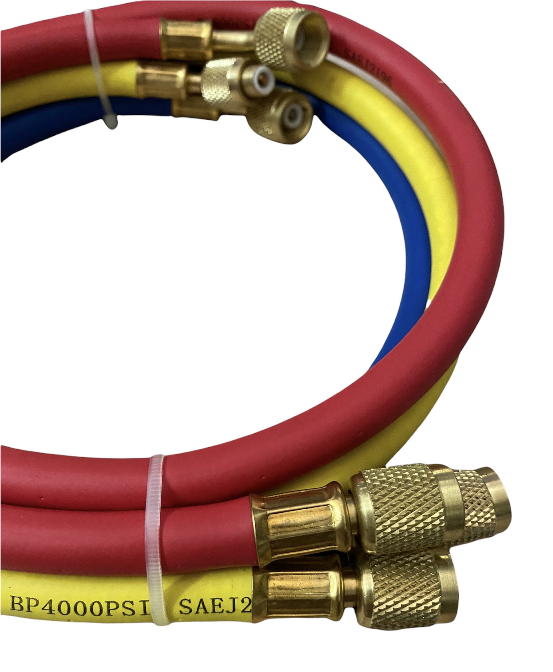 Dây nạp Gas máy lạnh Value R22 R410