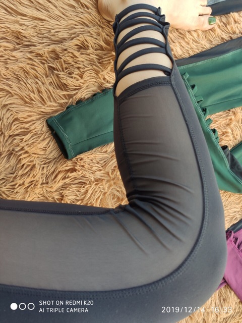 [HCM]Quần tập gym yoga aerobic