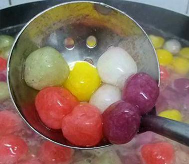 Bột Củ Dền gói 50gr _ Hương vị Chợ Quê