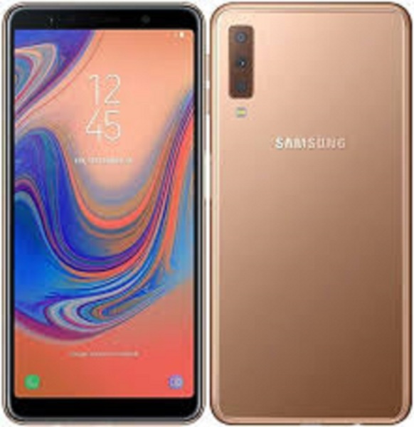 điện thoại Samsung Galaxy A7 2018  - Galaxy A750 (4GB/64GB) Chính Hãng, Camera Sắc nét, Chiến PUBG/Liên Quân đỉnh - Bảo hành 12 tháng