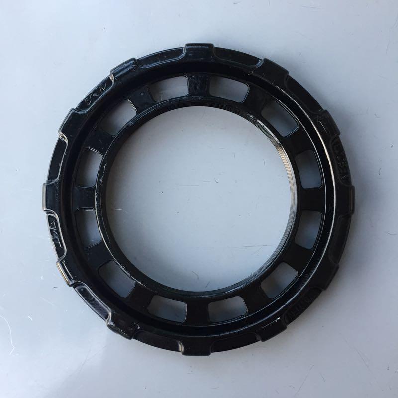 Đai chặn xiết giữ lồng quạt Mitsubishi