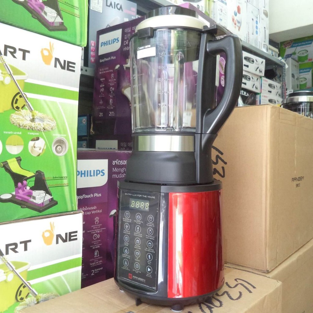 MÁY LÀM SỮA HẠT RAMBEM 769S