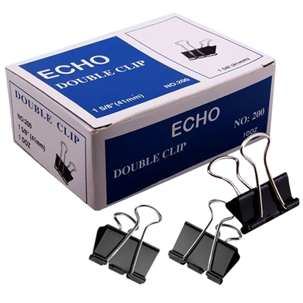 Kẹp bướm echo size 41mm