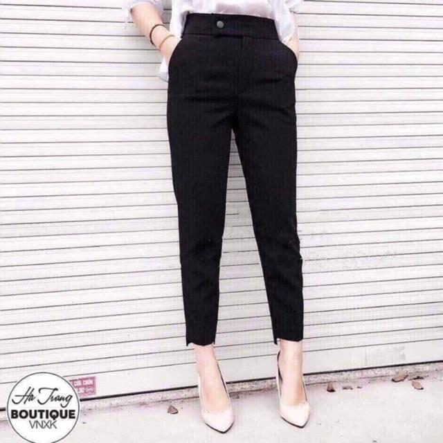 Quần Tây Công Sở Nữ
