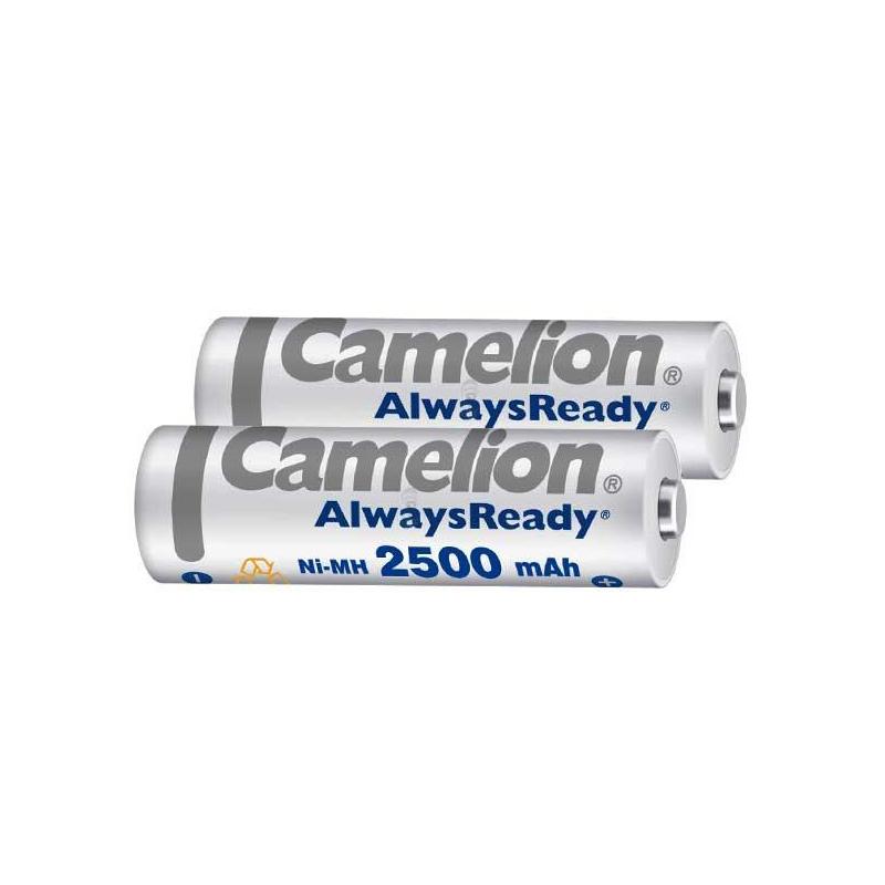 Pin sạc AA Camelion 2500mAh