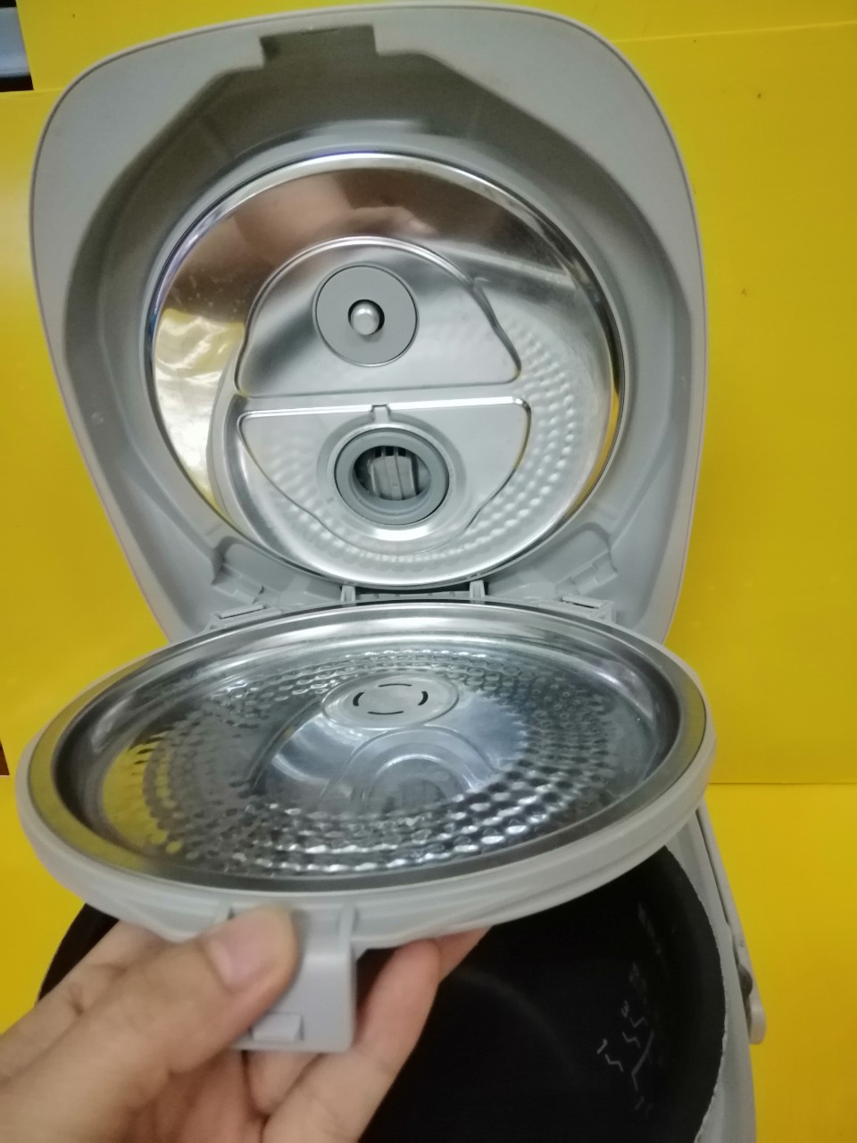 Nồi cơm nội địa Nhật Panasonic SR-HA102 (1.0L)
