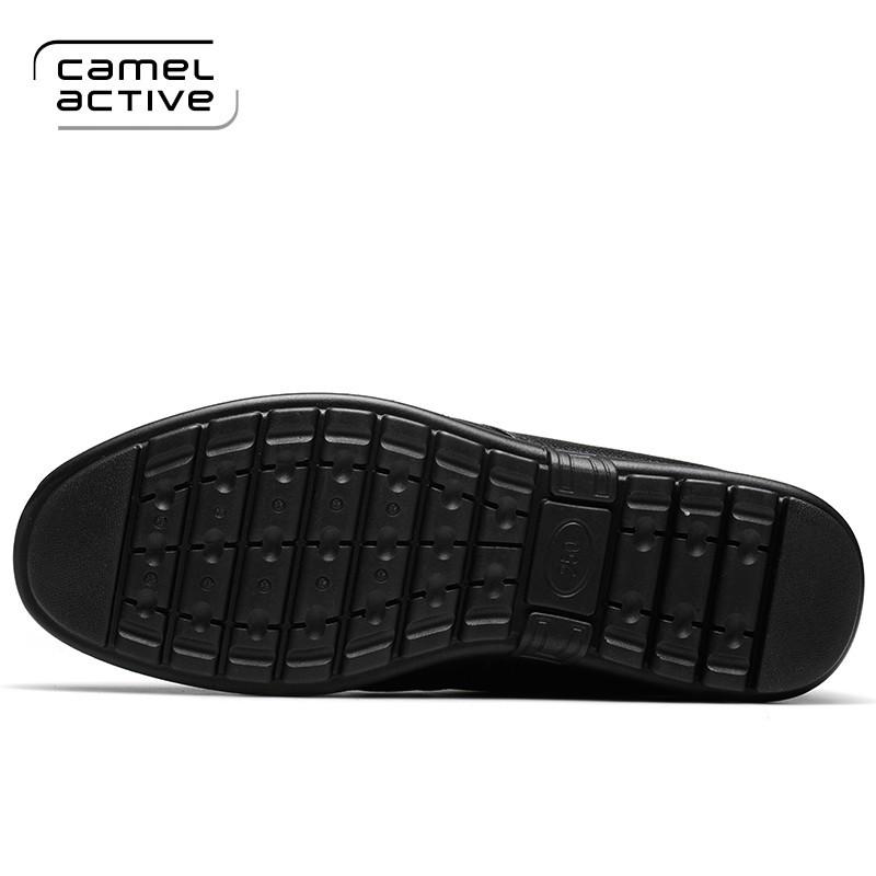 Giày da mềm Camel Active nhập khẩu 2020, Mã BC1758