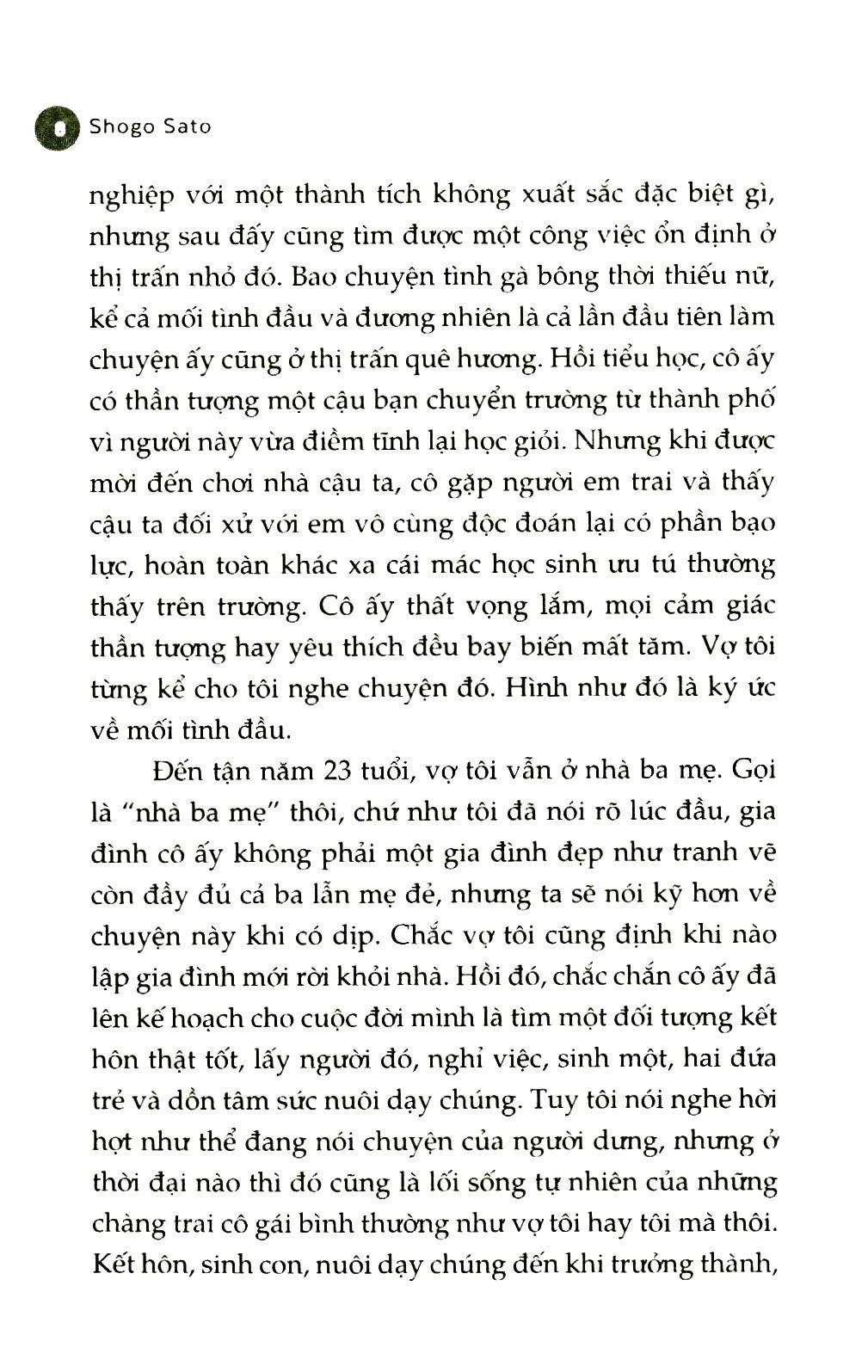 Một Chuyện Đời