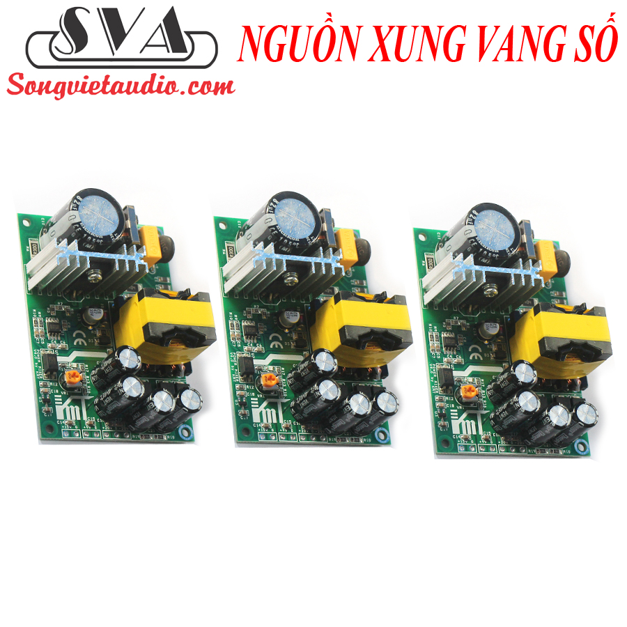 NGUỒN XUNG VANG SỐ, MIXER
