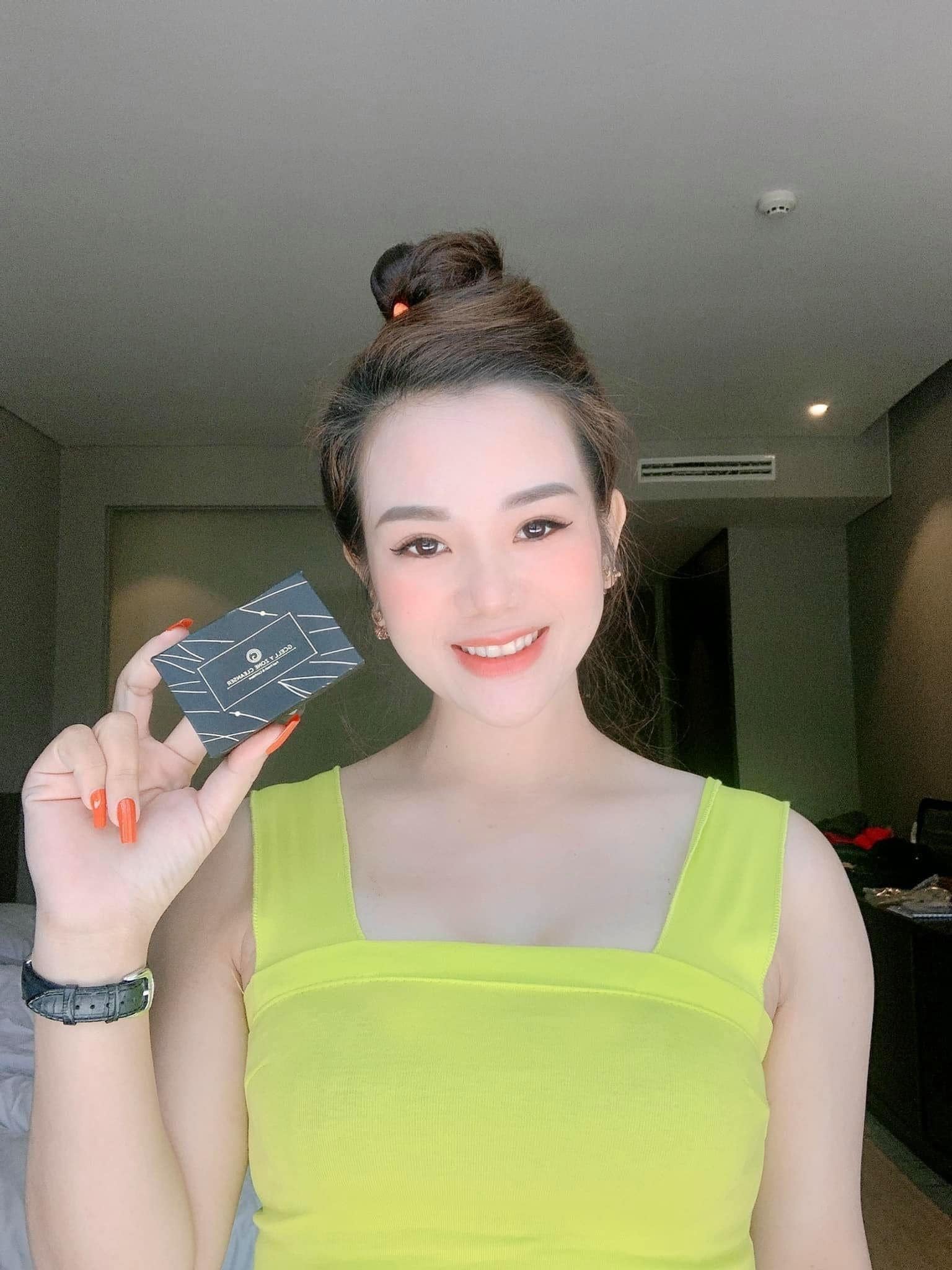 Viên Đặt Se Khít Vùng Kín Y Zone Cleanser Gcell