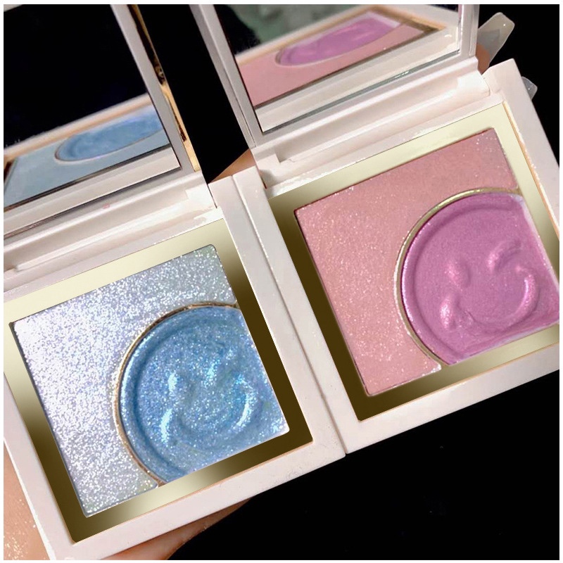 Phấn má hồng highlight nội địa Trung Maffick giá rẻ