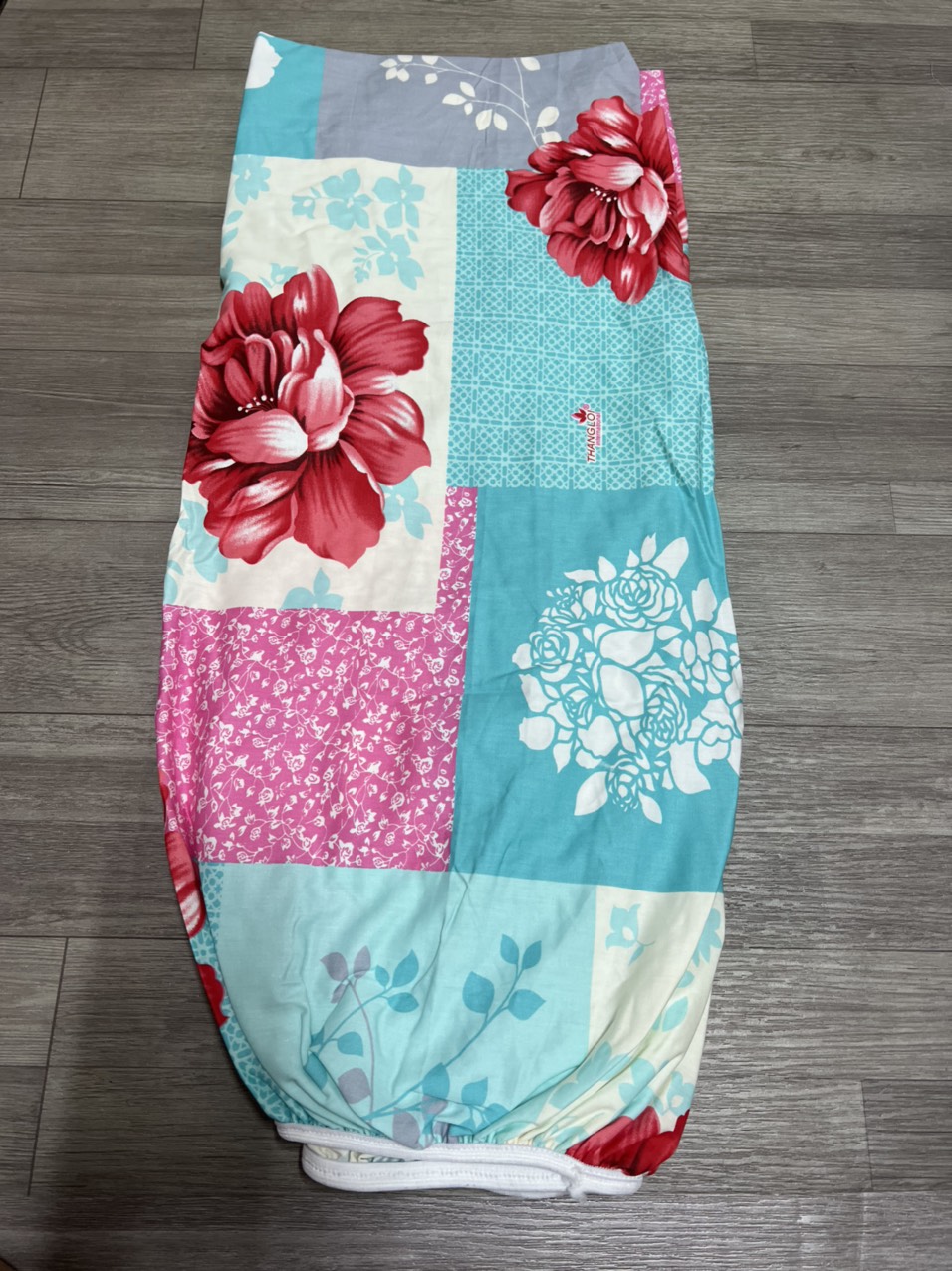 Ga lẻ nệm size 1m-2m chất liệu coton mềm mát ko kèm áo gối