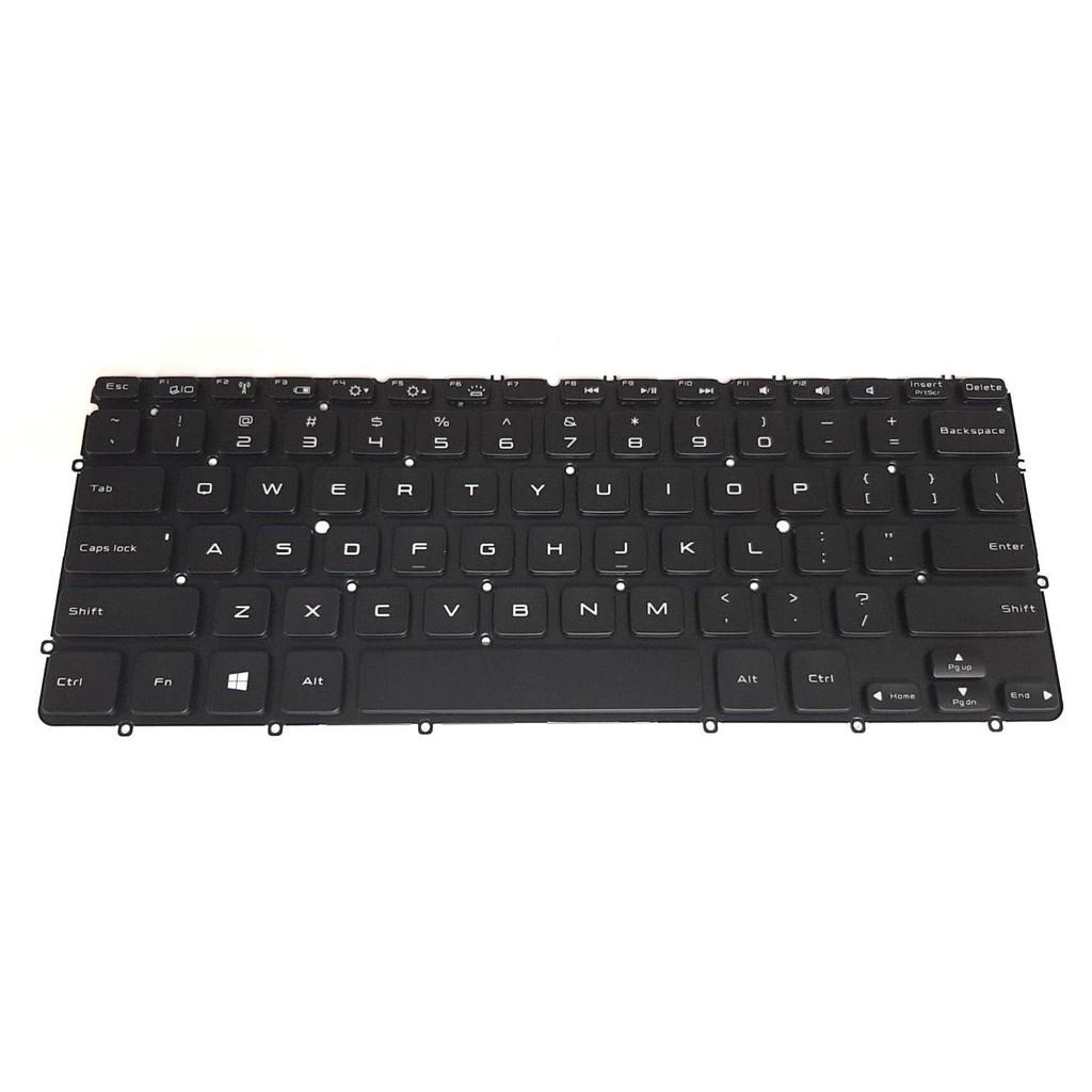 Bàn phím Laptop DELL XPS 12 13 Ultrabook L321X,  L322X, 13Z, 13D, 13R, XPS 13 9333