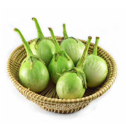 Hạt Giống Cà Pháo Xanh-Gói 0.2gram