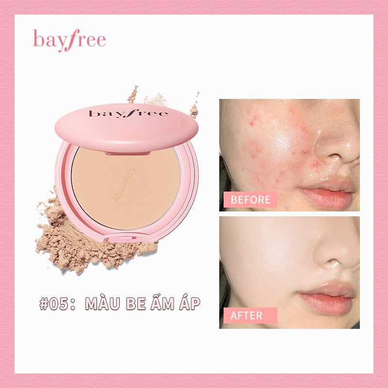 Bayfree Flawless Finish Setting Powder