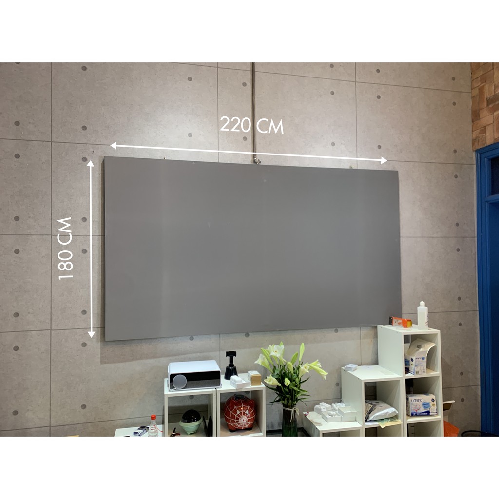 Màn Chiếu Tương Phản Cao Hỗ Trợ Máy Chiếu chất lượng