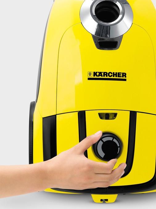 [HCM]Máy hút bụi Karcher VC 2 KAP 1.198-101.0