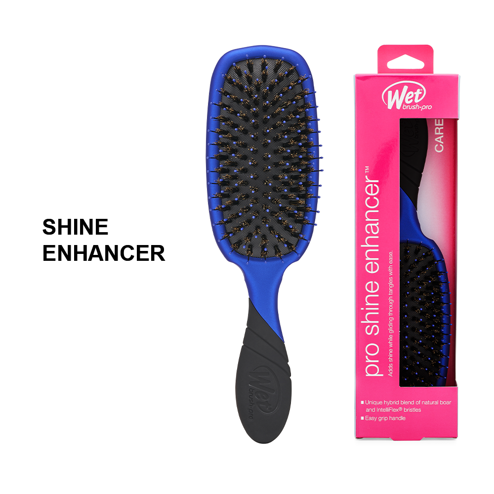 [CHÍNH HÃNG] Lược gỡ rối WET BRUSH làm bóng tóc đơn sắc