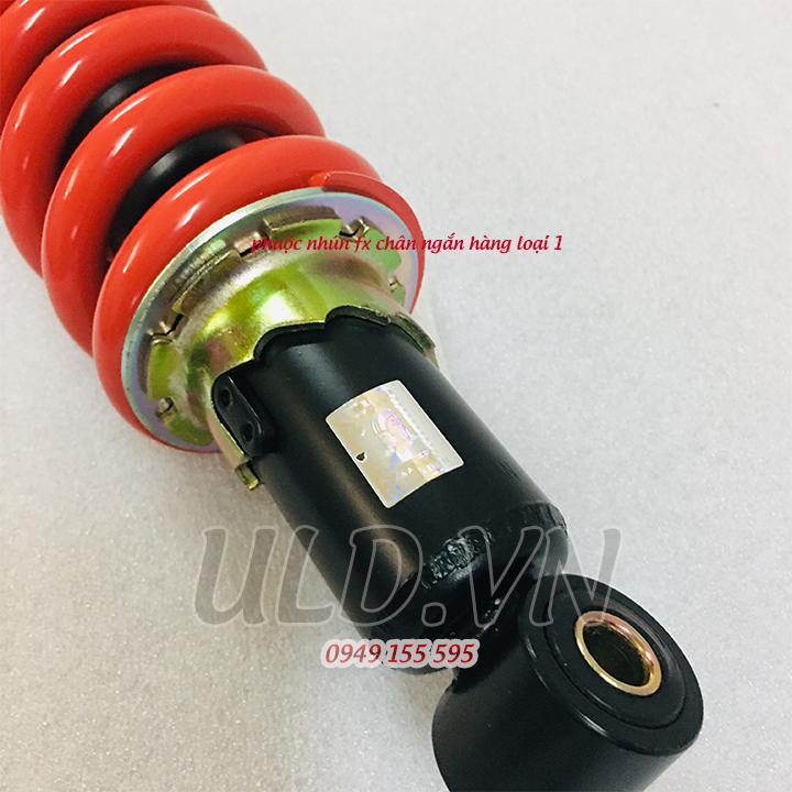 [HCM]phuộc nhún xe fx đỏ chân ngắn |phụ tùng xe
