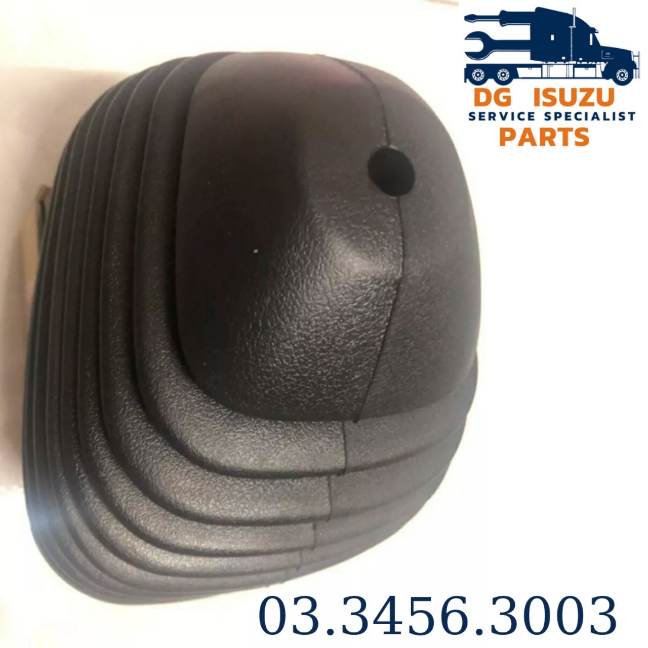 Chụp bụi cần số isuzu