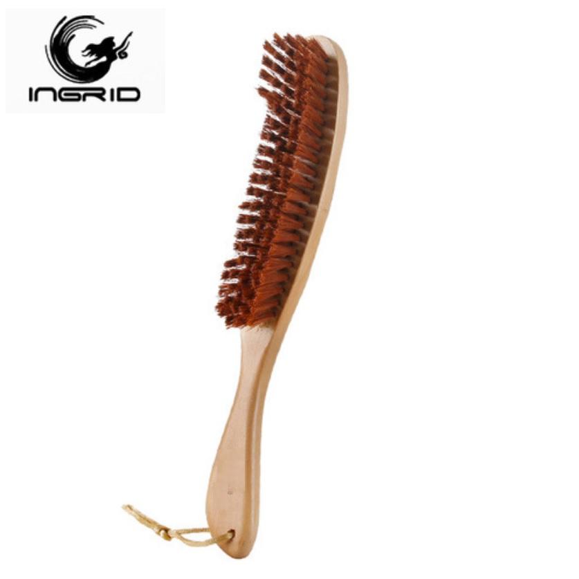 [HCM]Chổi phủi tóc cong lông mềm mịn hàng xuất khẩu