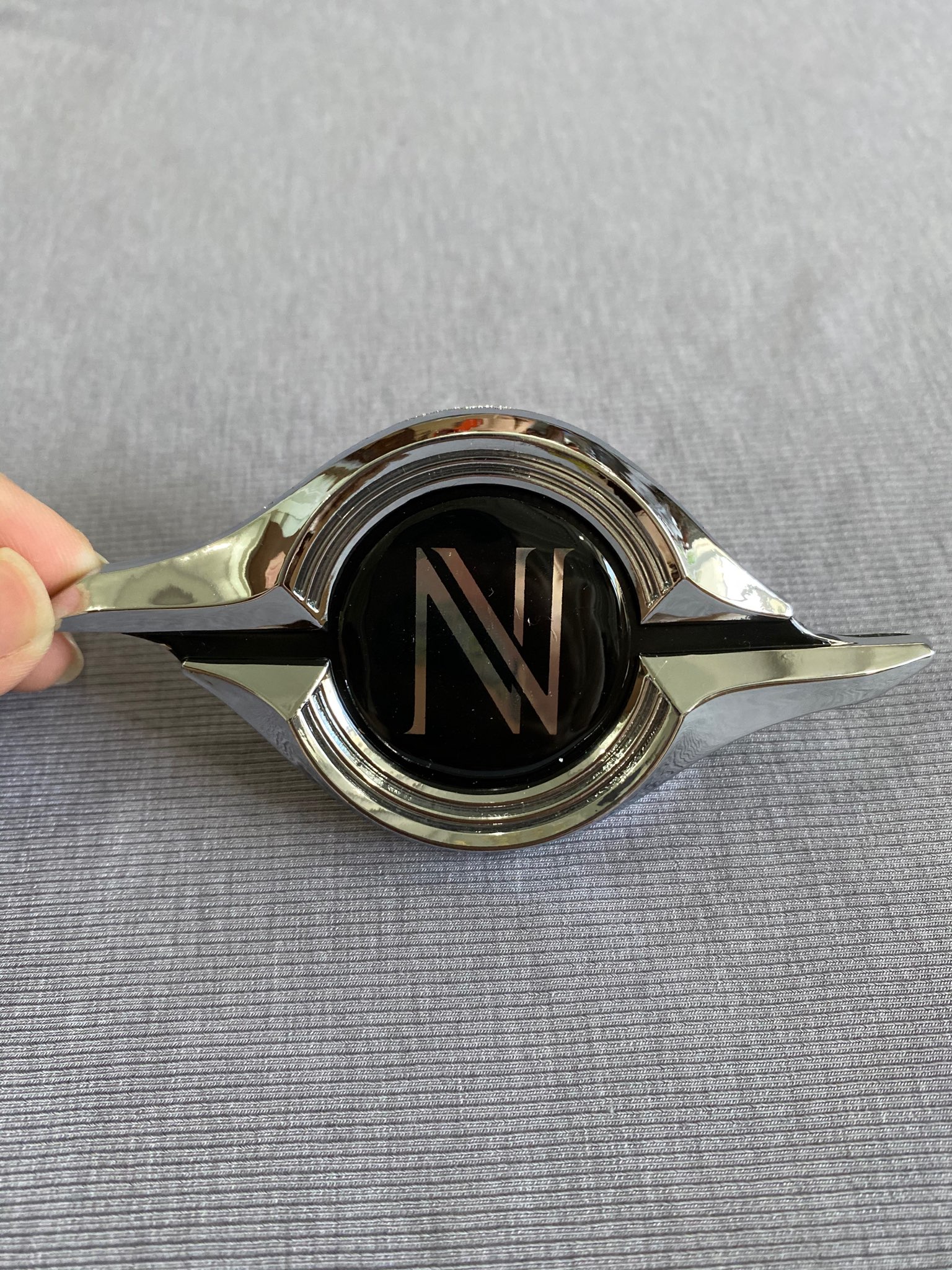 Logo xe Nouvo đúng mẫu zin theo xe