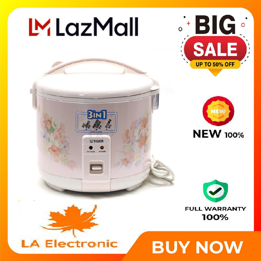 Jnp-1803-na - nồi cơm điện tiger 1.8 lít jnp-1803 - miễn phí vận chuyển hcm - màu ngẫu nhiên