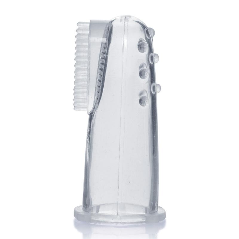 Rơ lưỡi xỏ ngón silicone Upass cho bé