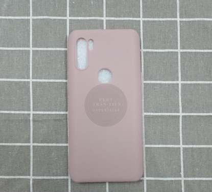 Ốp lưng dẻo màu Vsmart Active 3