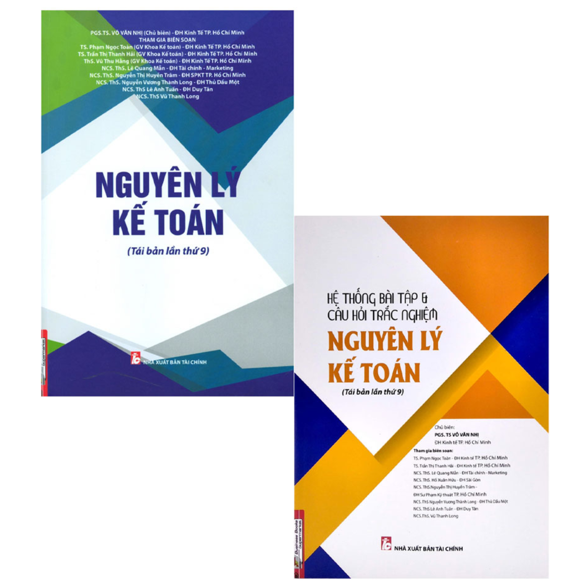 Sách - nguyên lý kế toán - hệ thống bài tập & câu hỏi trắc nghiệm nguyên lý kế toán - newshop