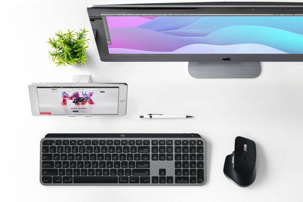 [HCM][Trả góp 0%]Chuột Logitech MX MASTER 3 for Mac
