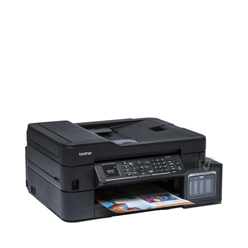 MÁY IN ĐA CHỨC NĂNG BROTHER MFC-T910DW