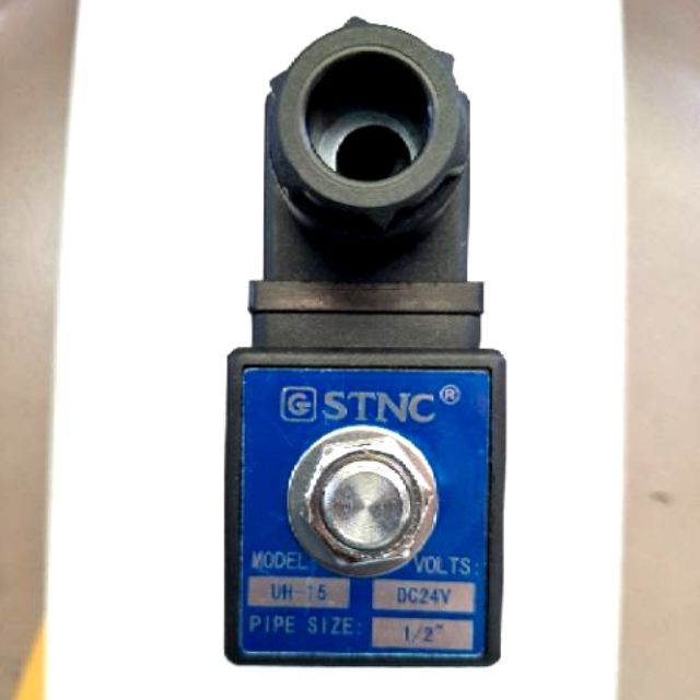 Van Điện Từ Cao Áp Ren 21mm STNC ( 0,5~5.0 Mpa20