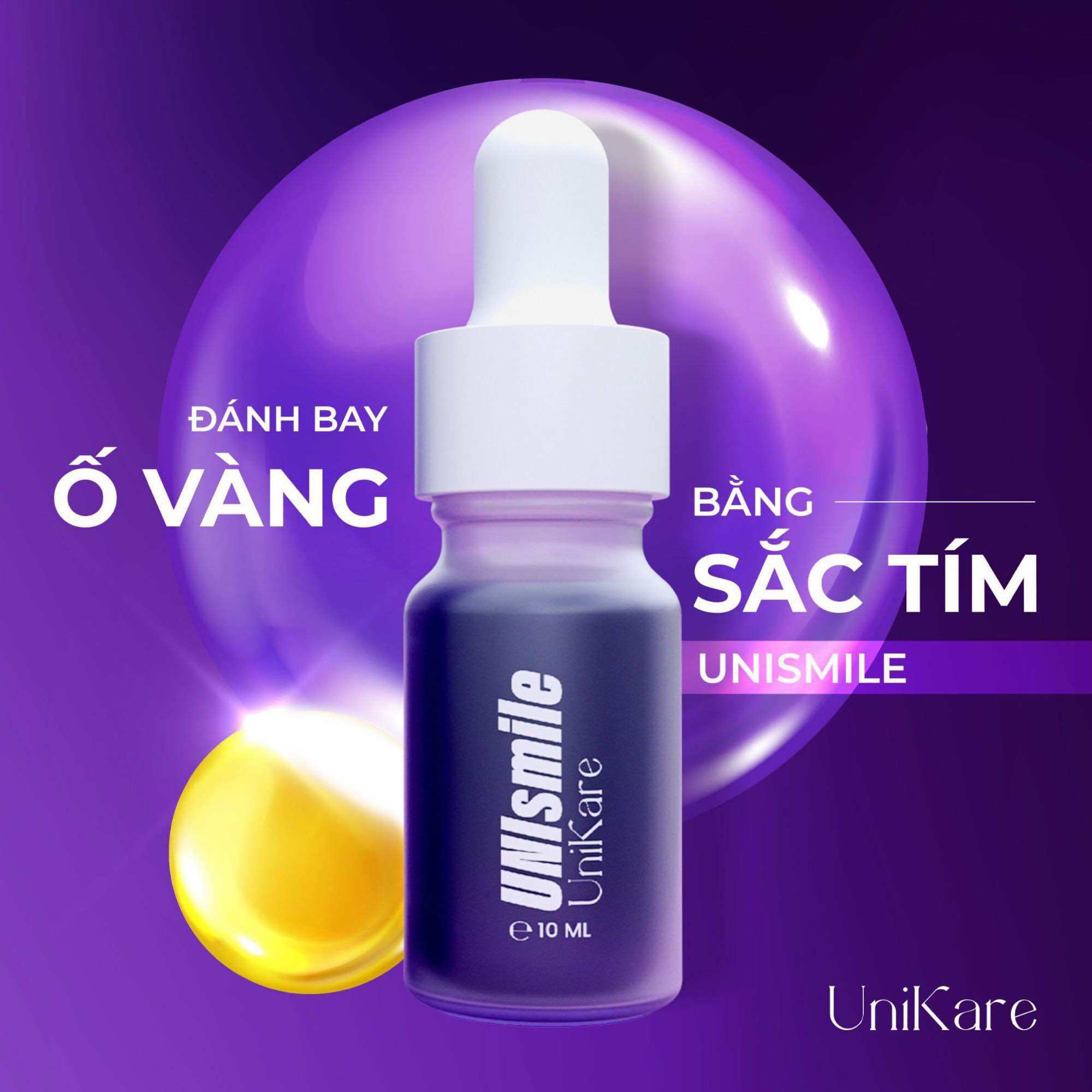 Serum làm trắng răng UNISMILE