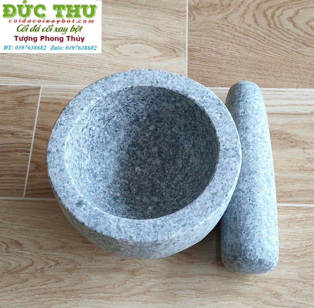 Cối đá đk 14 cm không ra đá