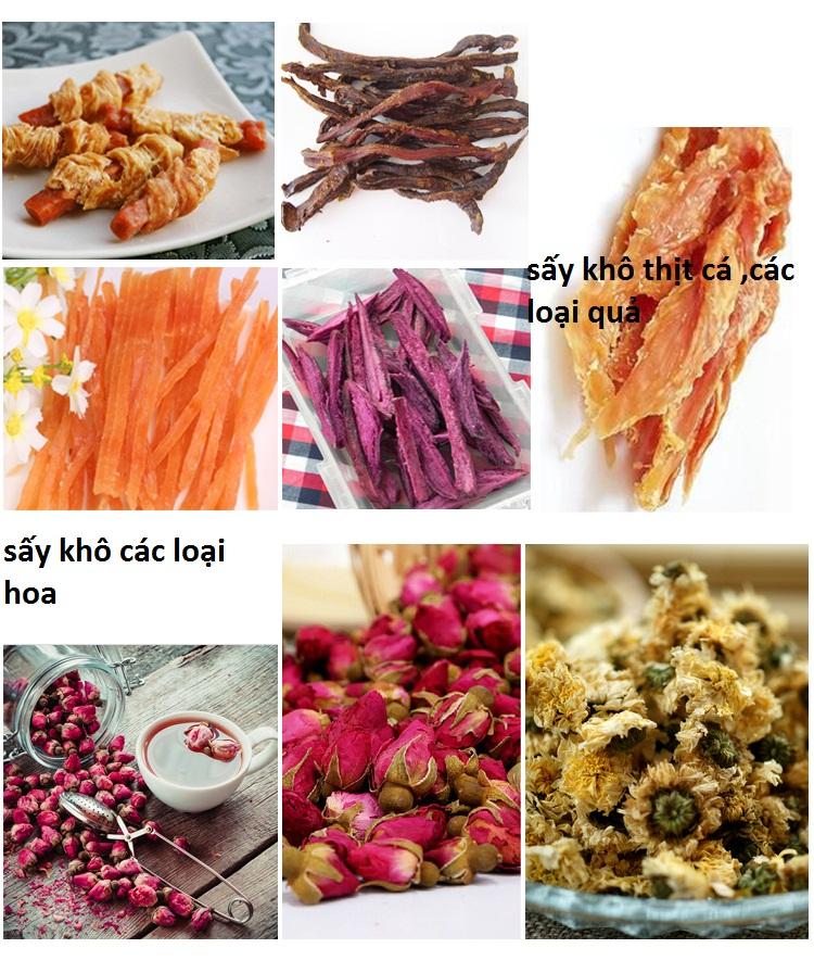 MẤY SẤY THỰC PHẨM UCK chính hãng-20 khay tròn giá rẻ,bảo hành 12 tháng